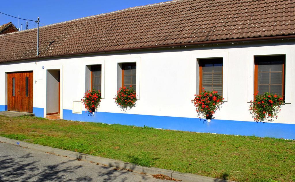 Slovacka Chalupa Ratiskovice Номер фото